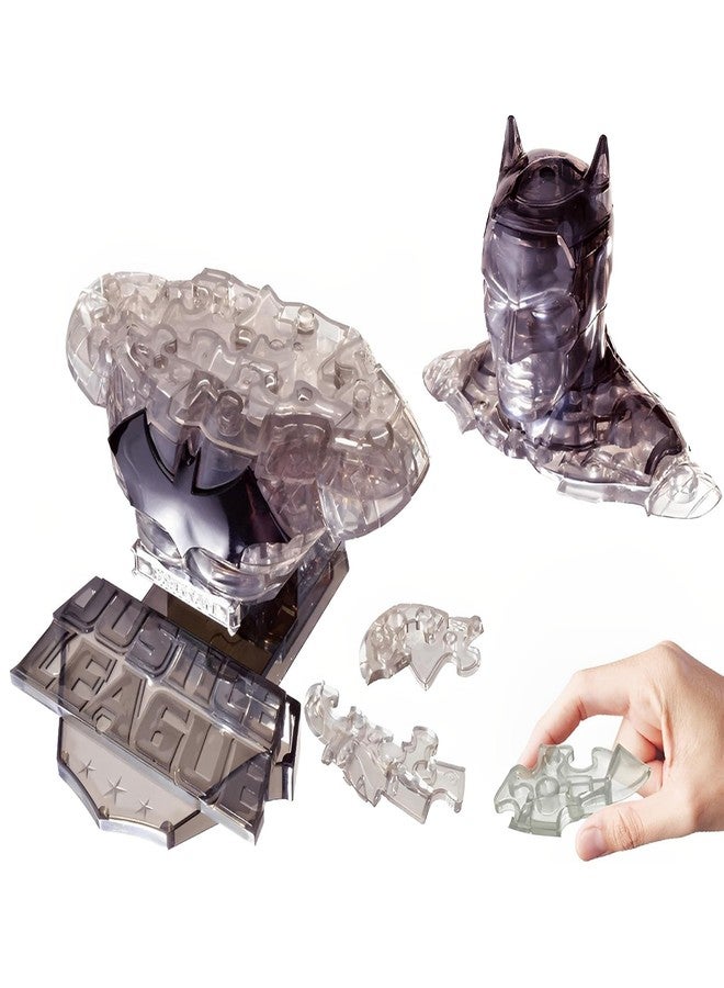 Batman Eaglemoss DC Batman 72 Piece 3D Jigsaw Puzzle | Crystal Color - Image 2